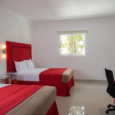 Hotel Zar Merida Exterior photo