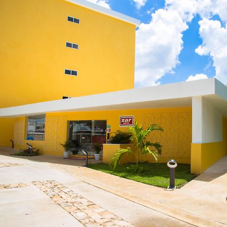Hotel Zar Merida Exterior photo