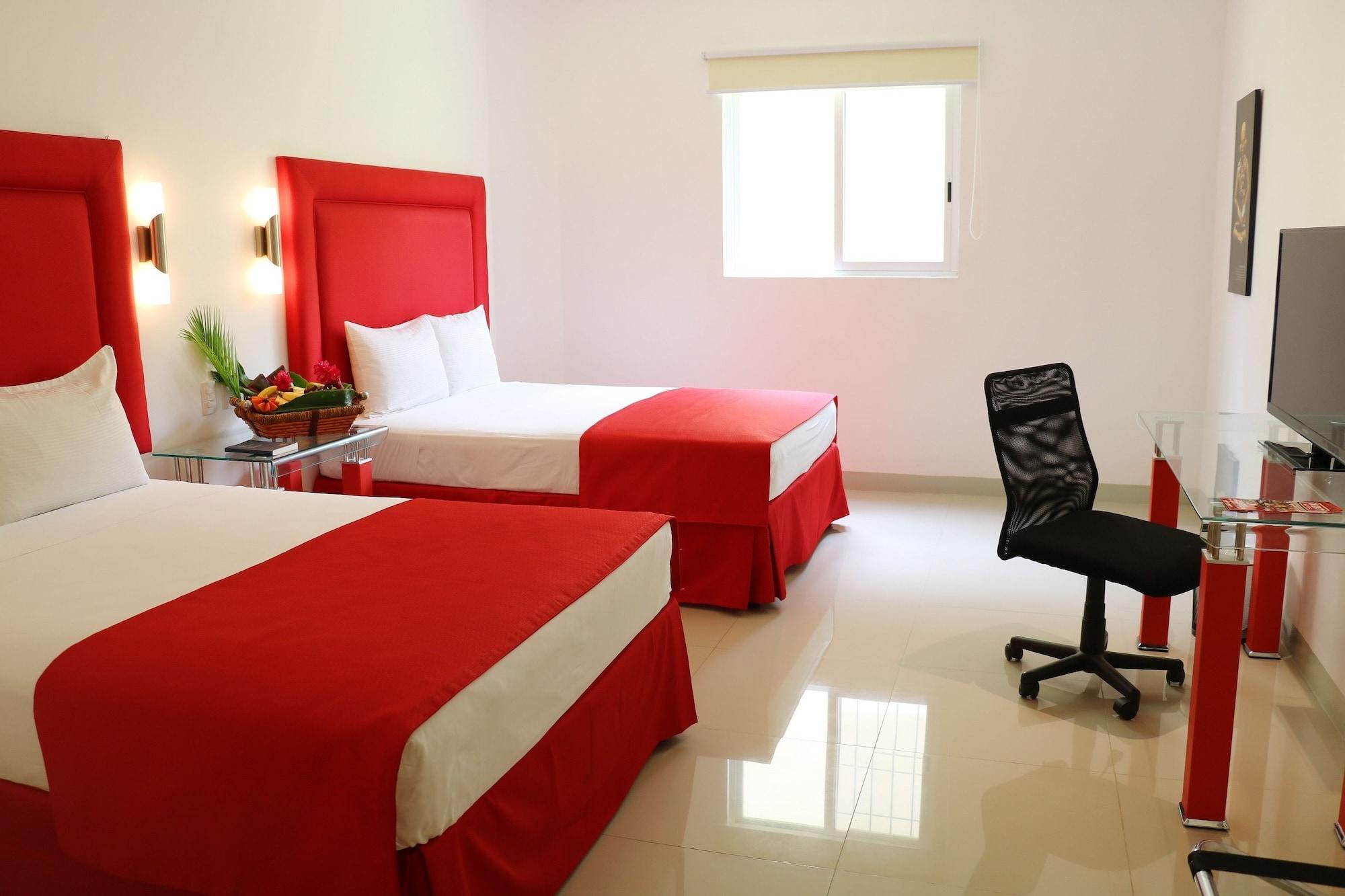 Hotel Zar Merida Exterior photo