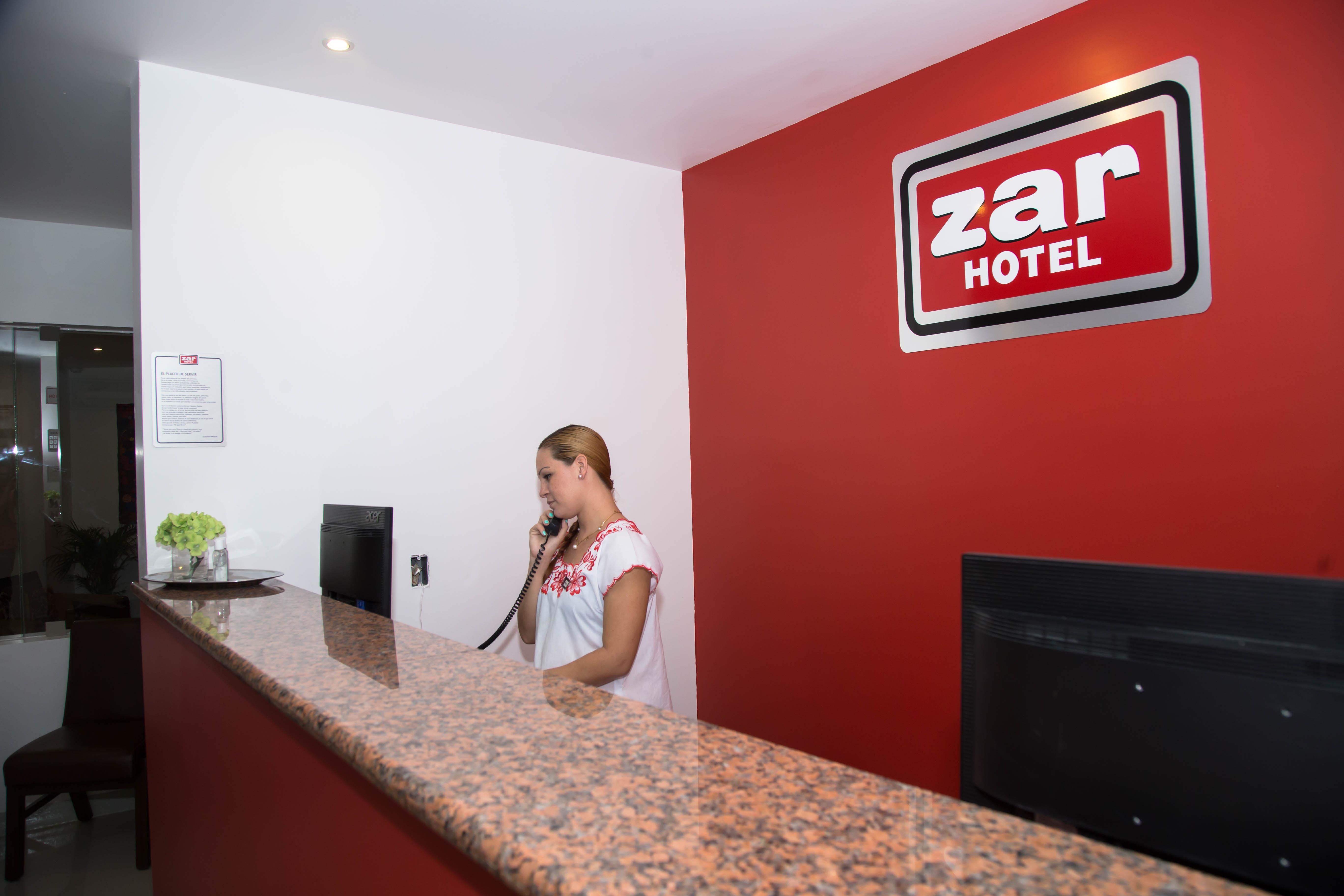 Hotel Zar Merida Exterior photo