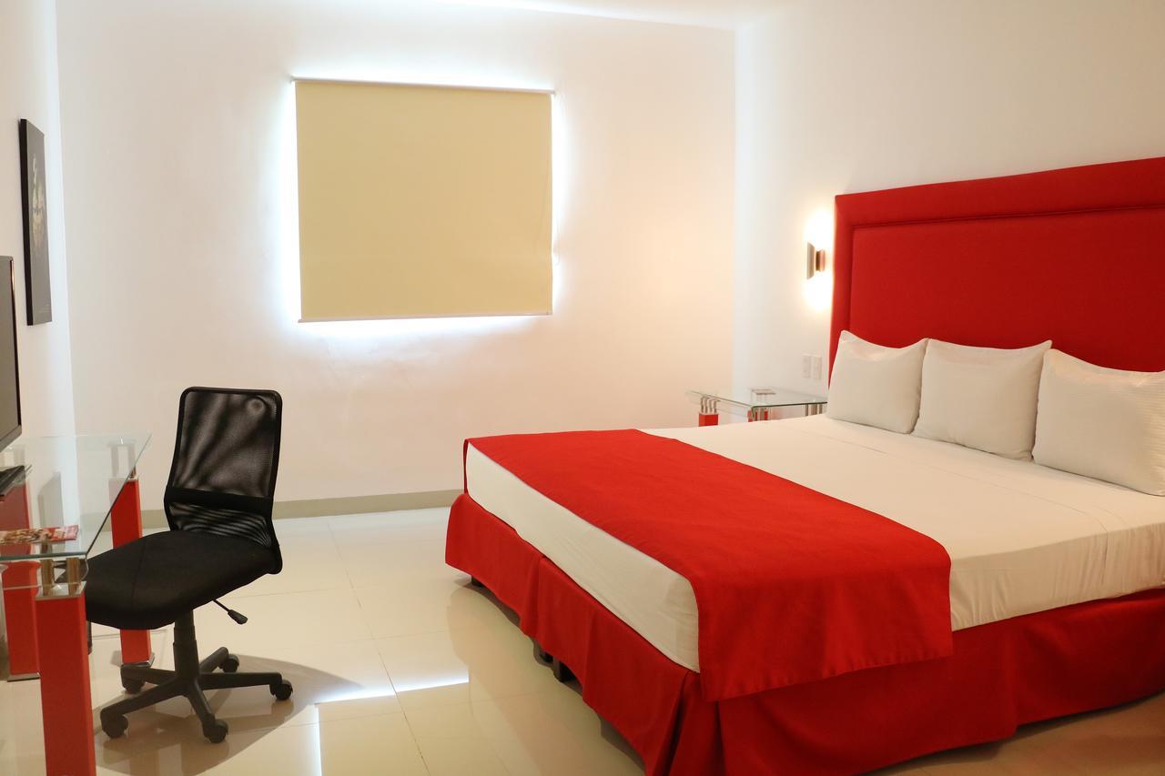 Hotel Zar Merida Exterior photo